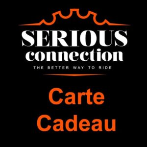 Carte Cadeau Serious
