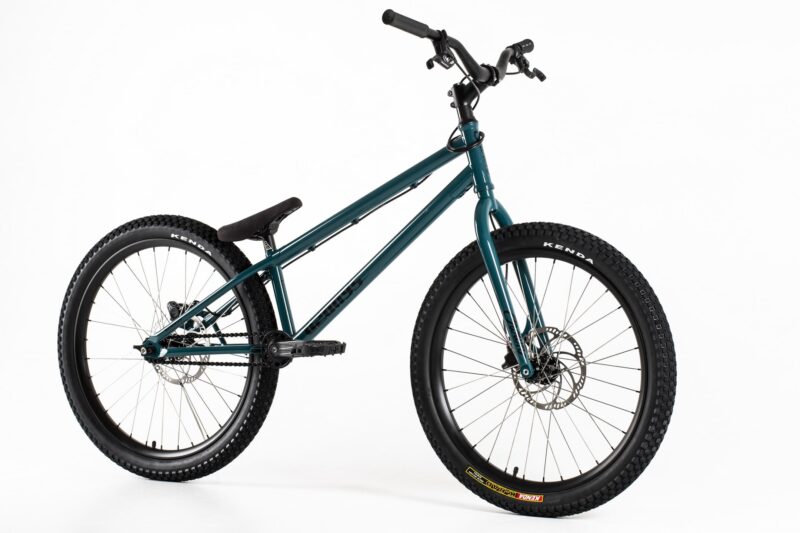 VELO OZONYS CROWN 24'' 2020 BLEU/VERT