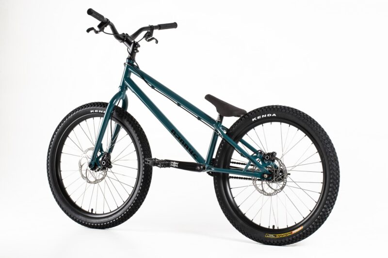 VELO OZONYS CROWN 24'' 2020 BLEU/VERT