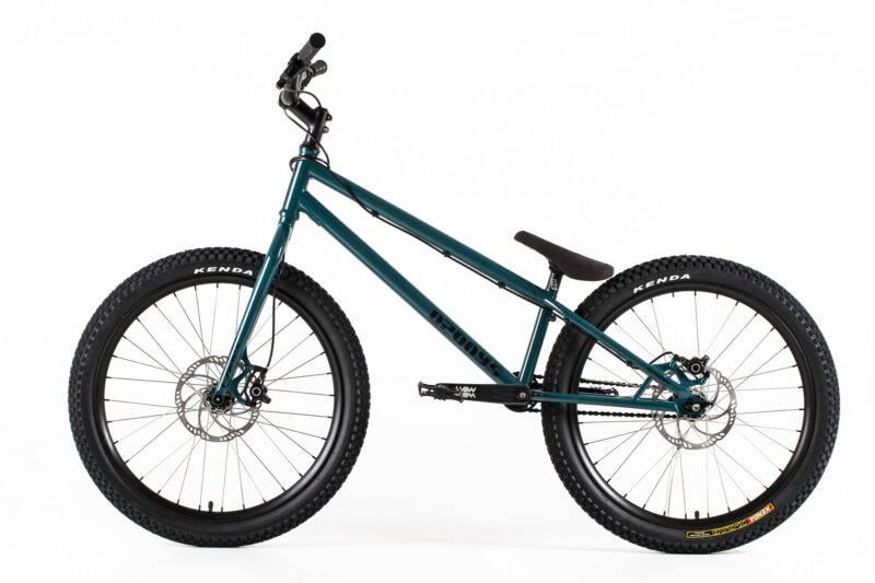 VELO OZONYS CROWN 24'' 2020 BLEU/VERT