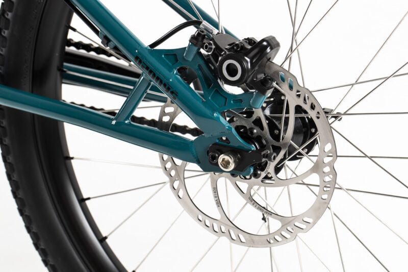 VELO OZONYS CROWN 24'' 2020 BLEU/VERT