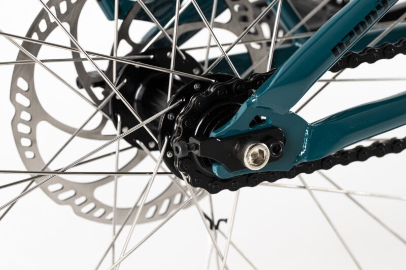 VELO OZONYS CROWN 24'' 2020 BLEU/VERT