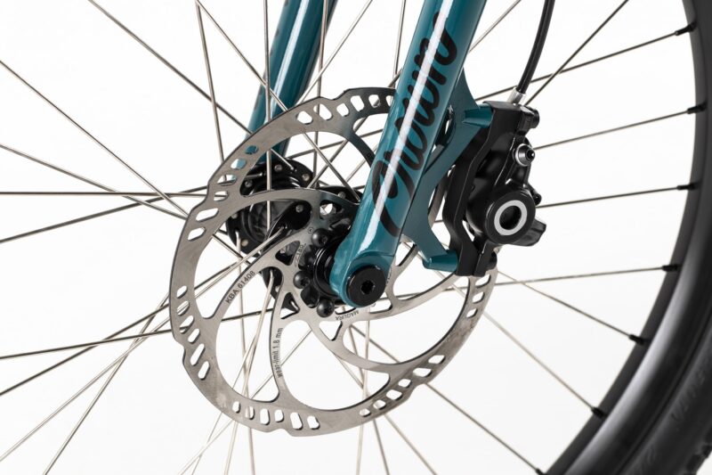 VELO OZONYS CROWN 24'' 2020 BLEU/VERT