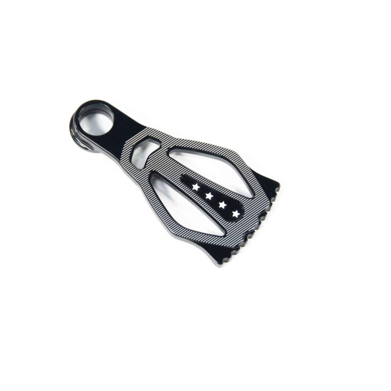 BR18DISCPROTECT_1 Protection de Disque Crewkerz noire – Image 1