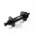 Moyeu arrière WAW 32H HS + Ecrou & Axe 12 mm