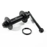 Moyeu arrière WAW 32H HS + Ecrou & Axe 12 mm – Image 2