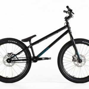Vélo Ozonys Crown 24'' 2020 Noir OZONYS Vélos