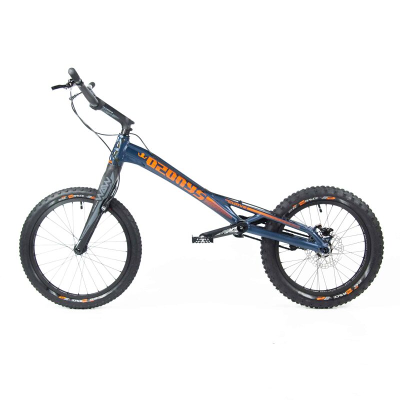 Velo Ozonys Curve Pro 20'' 1005 mm – Image 2