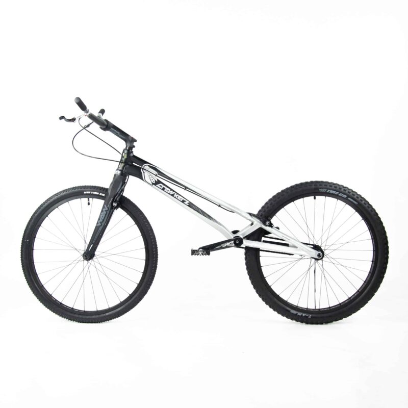 VTT Trial Crewkerz Jealousy Ultimate 26'' Full HS33 S-M-L – Image 2
