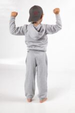 PANTALON CREWKERZ KID GRIS
