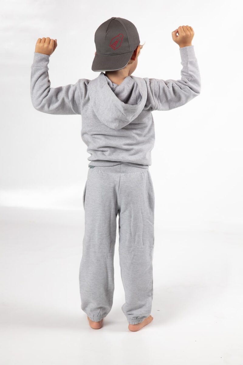 PANTALON CREWKERZ KID GRIS_3 PANTALON CREWKERZ KID GRIS