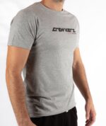 T SHIRT CREWKERZ GRIS