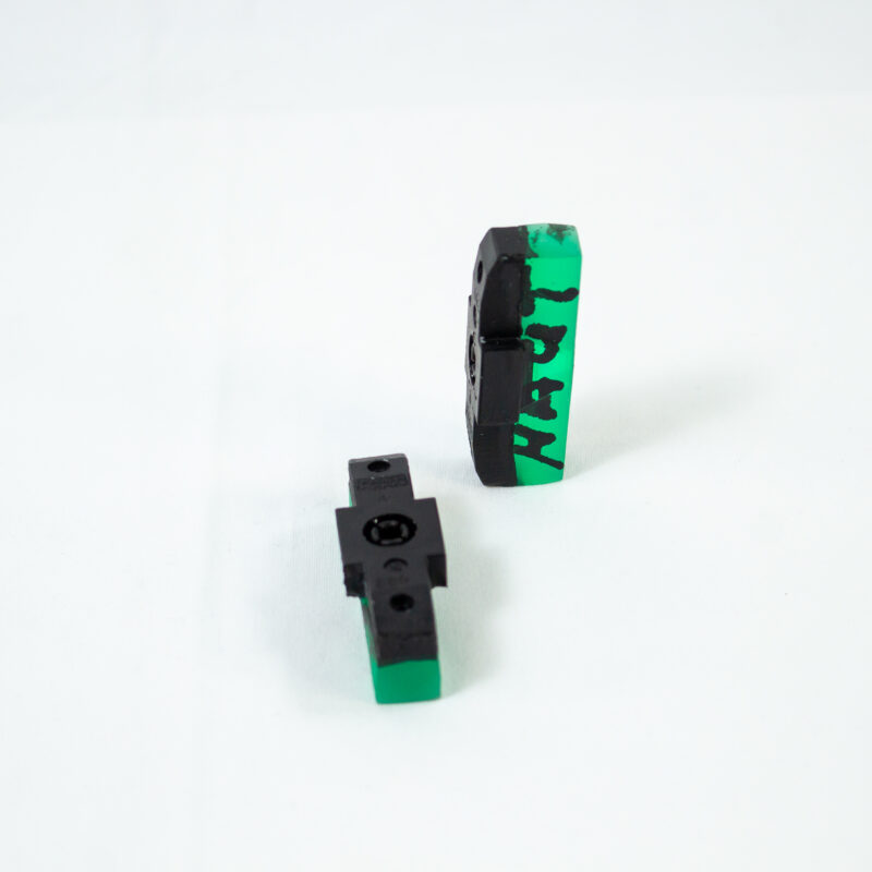 paire de patins coust 10 mm