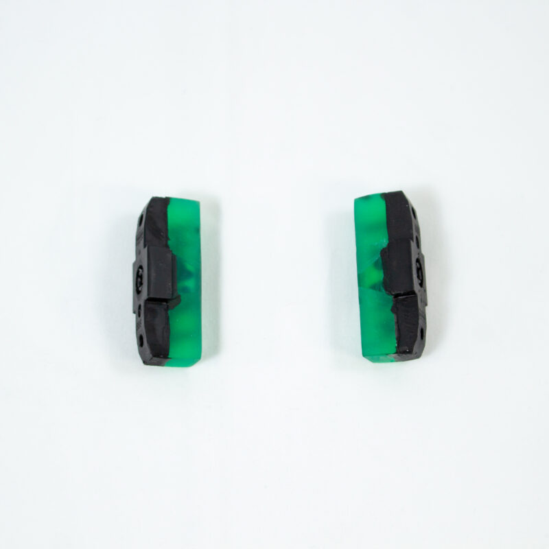 paire de patins coust 10 mm