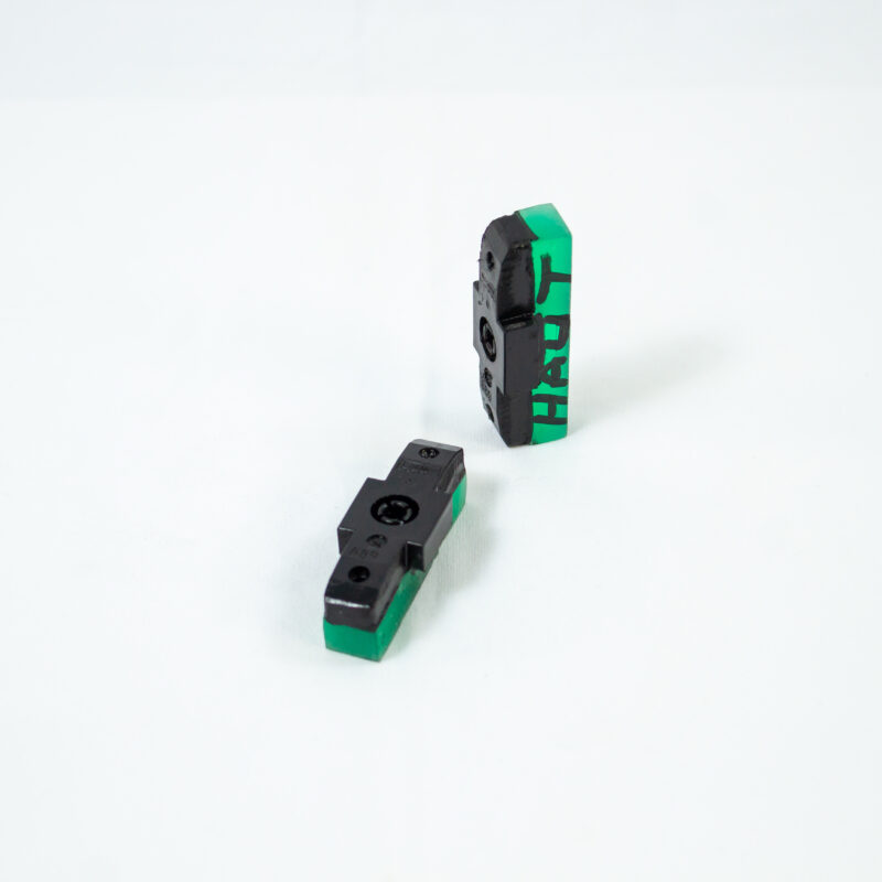 paire de patins coust 8 mm