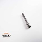 Axe Standard de 9 mm pour moyeu avant WAW WAW Roues