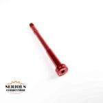 Axe traversant de 12 mm pour moyeu arrière WAW WAW Roues