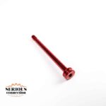 Axe traversant de 9 mm pour moyeu avant WAW WAW Roues