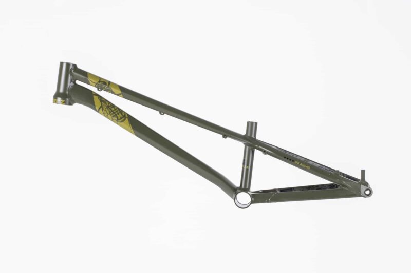 CADRE CREWKERZ GUILTY 24'' 2020 KAKI_2.JPG CADRE CREWKERZ GUILTY 24'' 2020 KAKI CREWKERZ Cadres et Fourches
