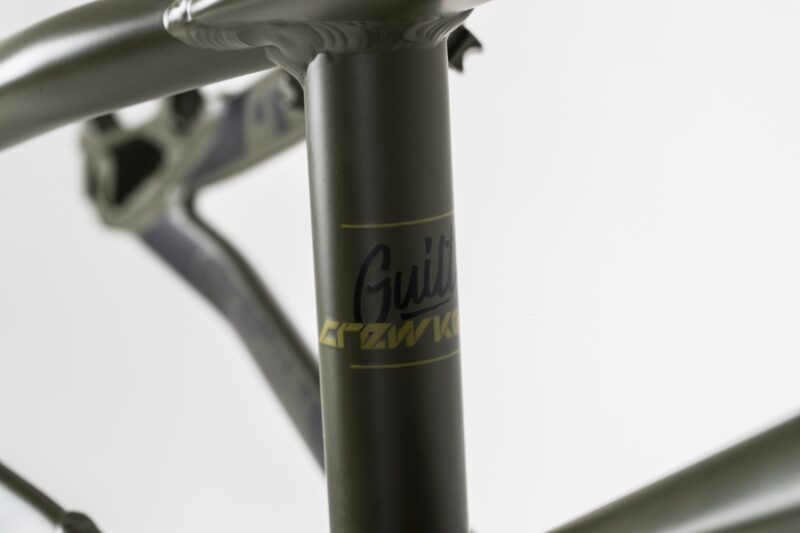 CADRE CREWKERZ GUILTY 24'' 2020 KAKI_3.JPG CADRE CREWKERZ GUILTY 24'' 2020 KAKI CREWKERZ Cadres et Fourches