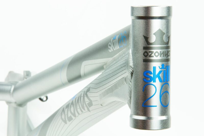 CADRE SKILL 26'' HS33_4.JPG Cadre Skill 26'' HS33 OZONYS Cadres et Fourches