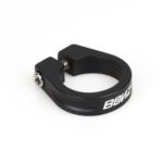 Collier de serrage de selle Bonz pour cadre aluminium diamètre 31
