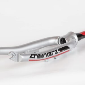 Fourche Desire 20'' 2018 HS33 Grise CREWKERZ Cadres et Fourches