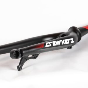 Fourche Jealousy 20'' 2018 PM Disc CREWKERZ Cadres et Fourches