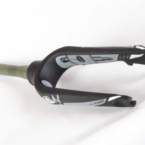 Fourche WAW Carbone Ultimate 20'' Disc Pattes Verticales WAW Cadres et Fourches