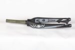 Fourche WAW Carbone Ultimate 20'' Disc Pattes Verticales WAW Cadres et Fourches