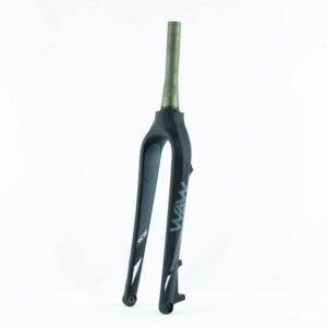 Fourche WAW carbone 26'' Ultimate Disc WAW Cadres et Fourches