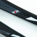 Fourche WAW Carbone Ultimate 26'' HS33 Pattes Verticales WAW Cadres et Fourches