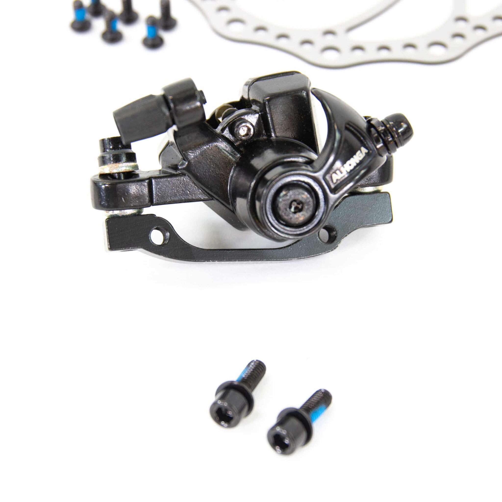 Adaptateur de frein à disque arrière Shimano Road, SM-MA-R160PDH 160 , 18.20 CHF