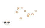 Grande rondelle Cuivre Hope (10 pcs) HOPE Freinage