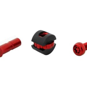 Kit Rouge pour levier Trialtech TRIALTECH Freinage