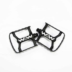 Paire de pédales WAW simple cage WAW Transmission