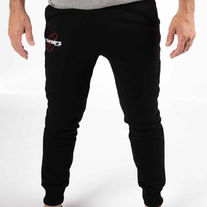 Pantalon Crewkerz Noir CREWKERZ Textile