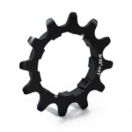 Pignon Bonz cannelé en aluminium 12T BONZ Transmission