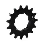 Pignon Bonz cannelé en aluminium 15T BONZ Transmission