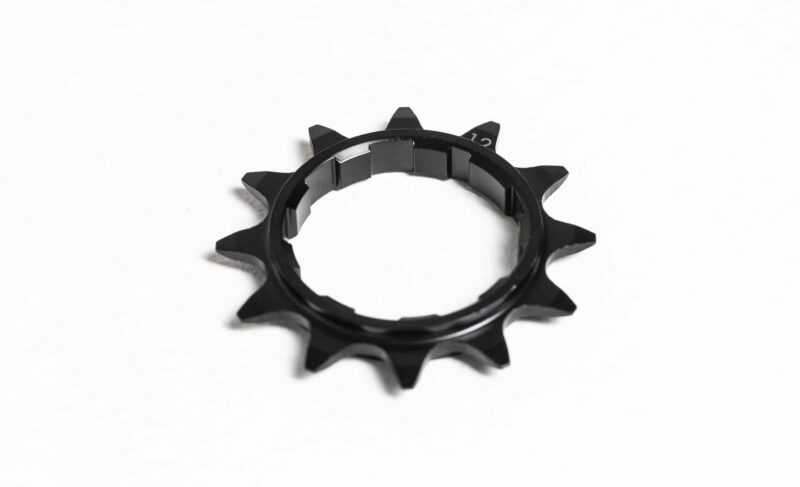 PIGNON A CANNELURES 7 MM