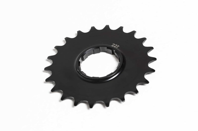 PIGNON A CANNELURES 7 MM