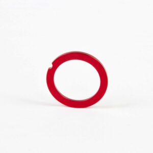 Spacer de roue libre AS30 rouge WAW Transmission