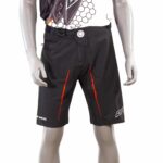 Short Race Adulte Crewkerz Abeille