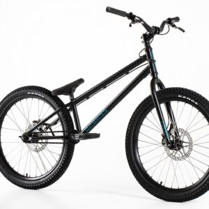 Vélo Ozonys Crown 24'' 2020 Noir OZONYS Vélos