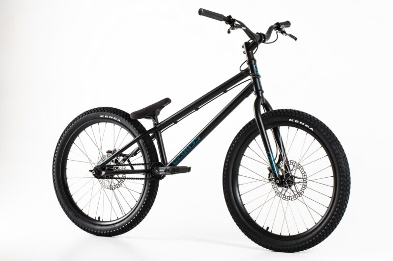 Vélo Ozonys Crown 24'' 2020 Noir OZONYS Vélos