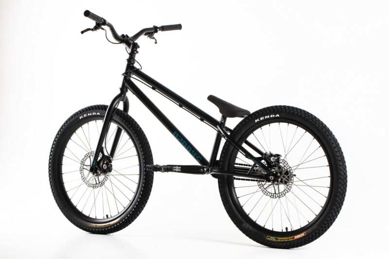 Vélo Ozonys Crown 24'' 2020 Noir OZONYS Vélos