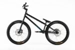 Vélo Ozonys Crown 24'' 2020 Noir OZONYS Vélos