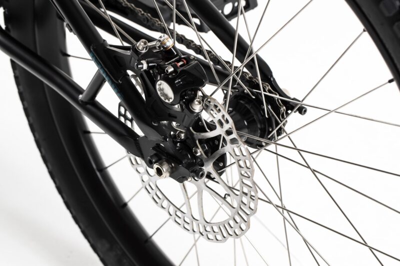 Vélo Ozonys Crown 24'' 2020 Noir OZONYS Vélos