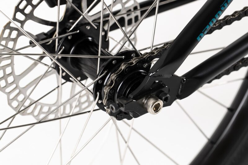 Vélo Ozonys Crown 24'' 2020 Noir OZONYS Vélos