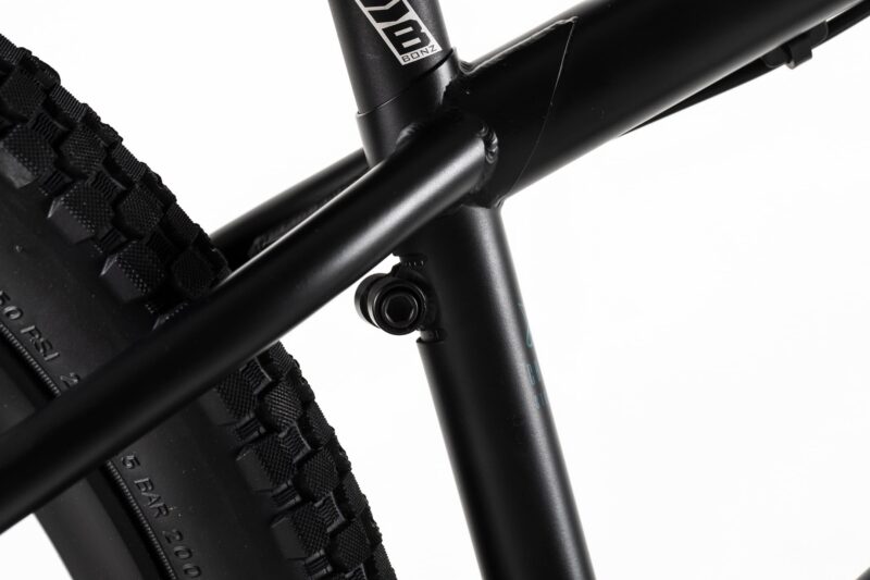 Vélo Ozonys Crown 24'' 2020 Noir OZONYS Vélos